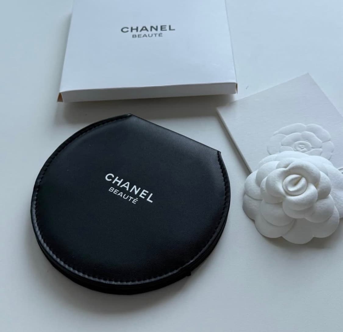 샤넬뷰티 탁상거울 메이크업 거울  상품이미지1