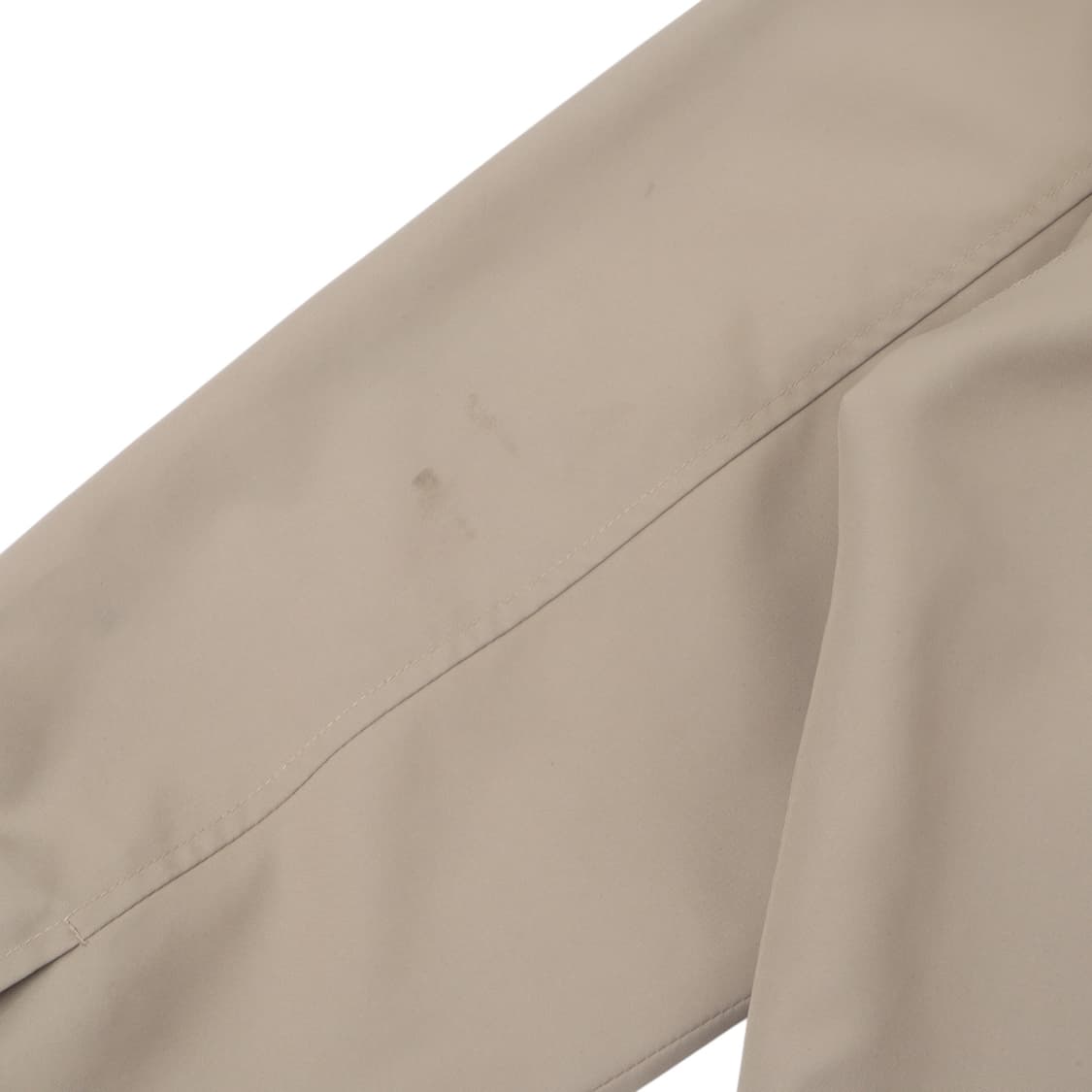 입생로랑 뿌르 옴므 ysl 로고 폴리쉘 블루종 자켓 상품이미지7