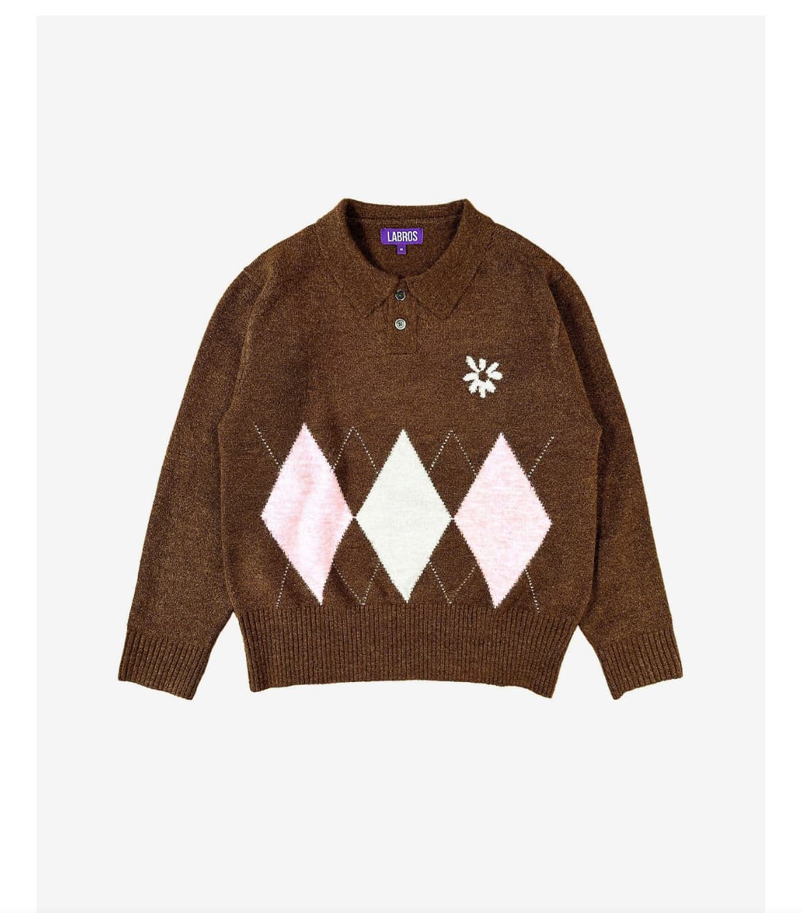 라브로스 니트 상품이미지1