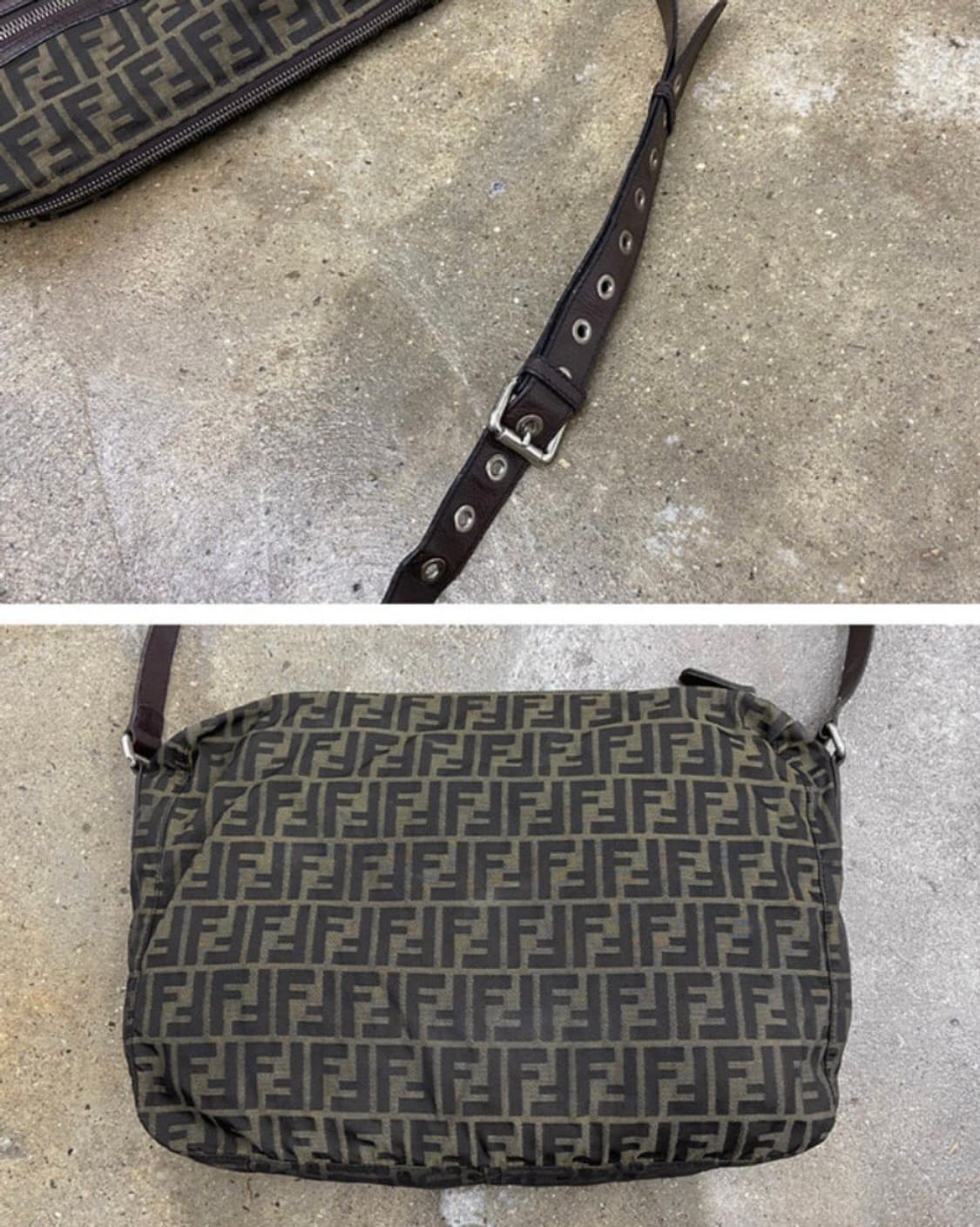 펜디 주카 크로스백 상품이미지4