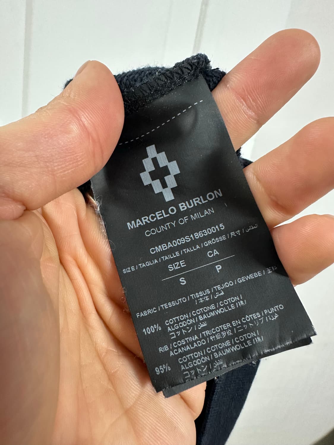 마르셀로불론 도그 맨투맨 상품이미지4