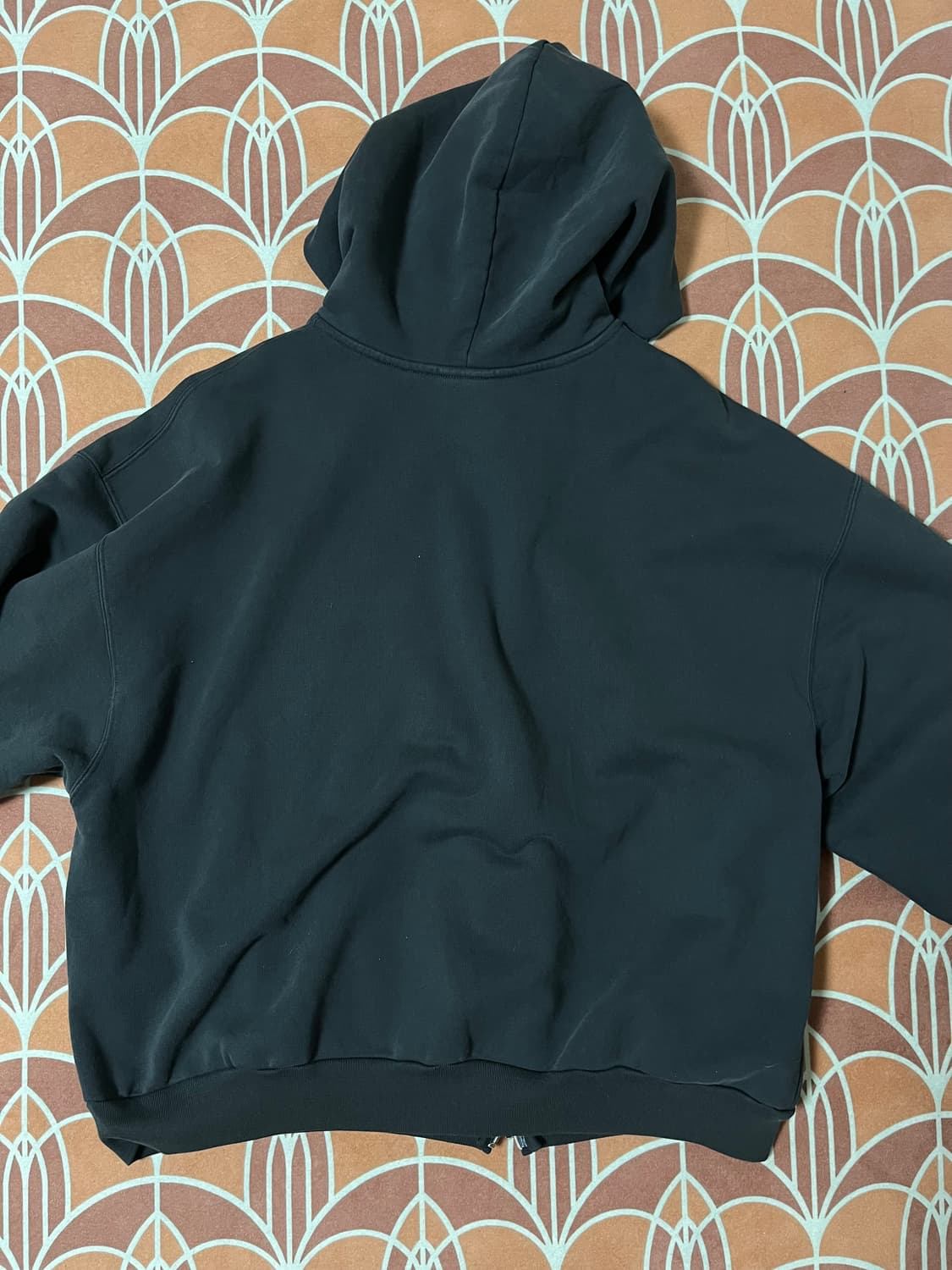 [L] 발렌시아가 이베이 후드집업 상품이미지2