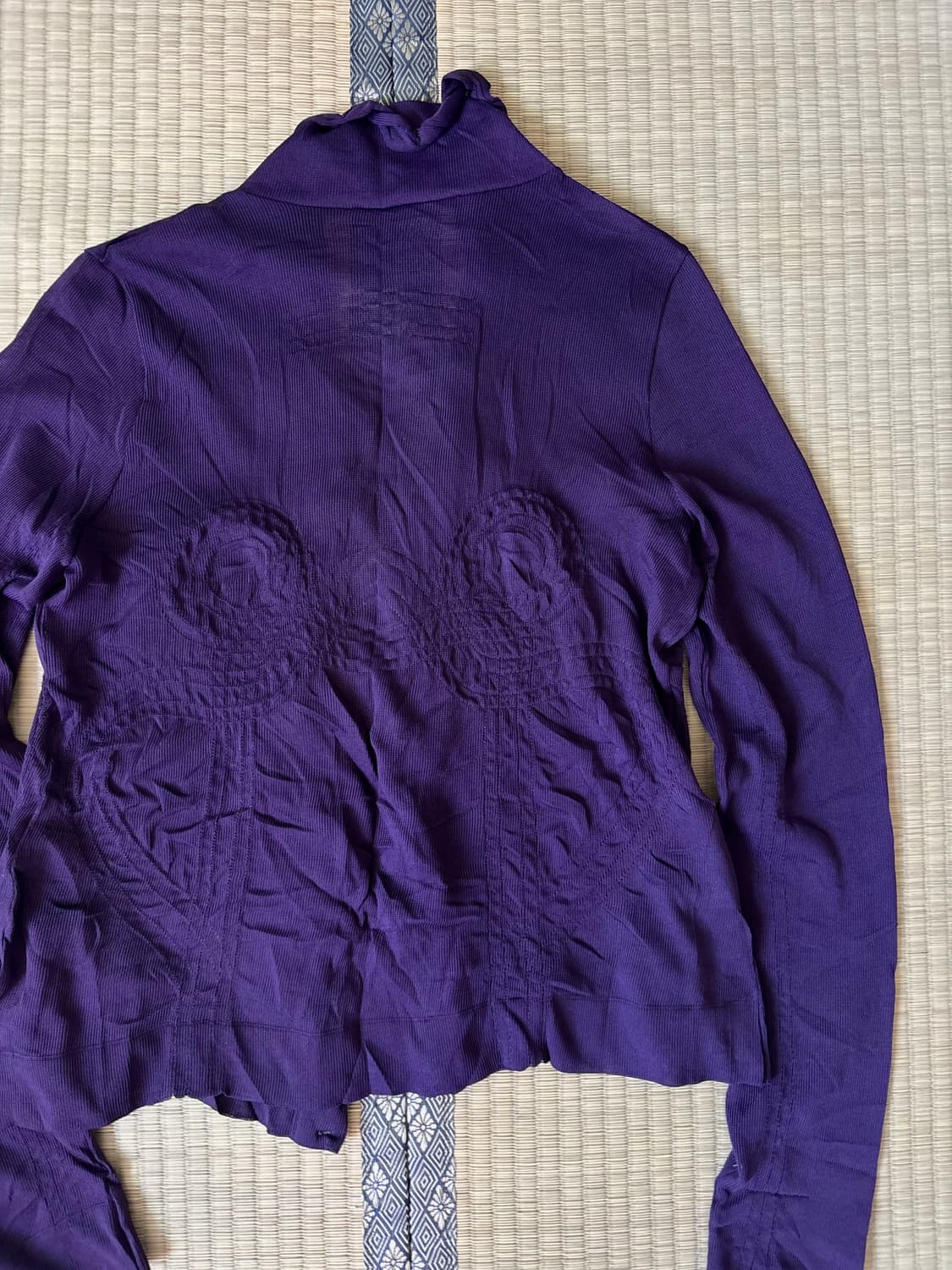 marithe francois girbaud cardigan 90-00s 상품이미지7