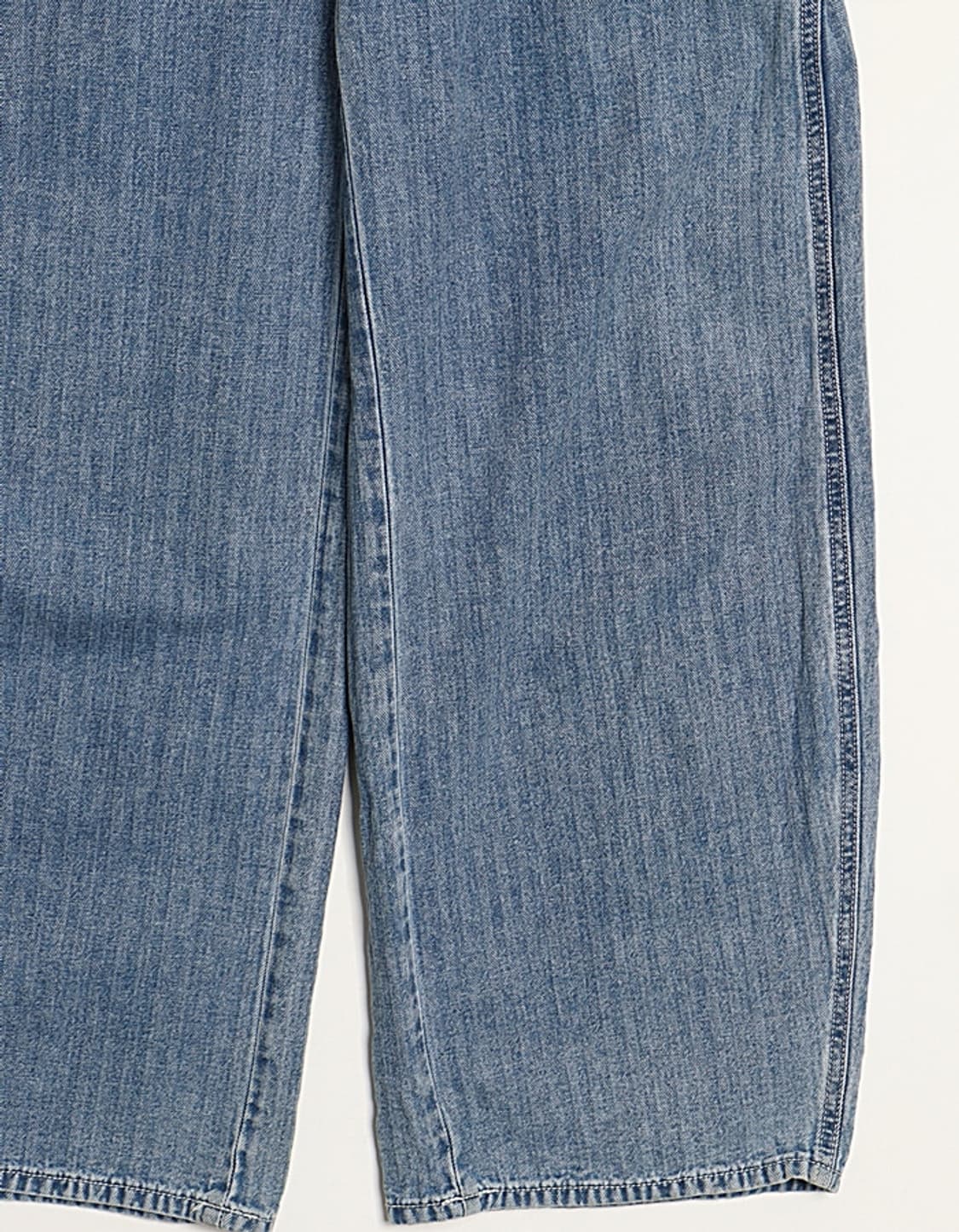 G U Herringbone Denim Overall [66~77] 상품이미지4