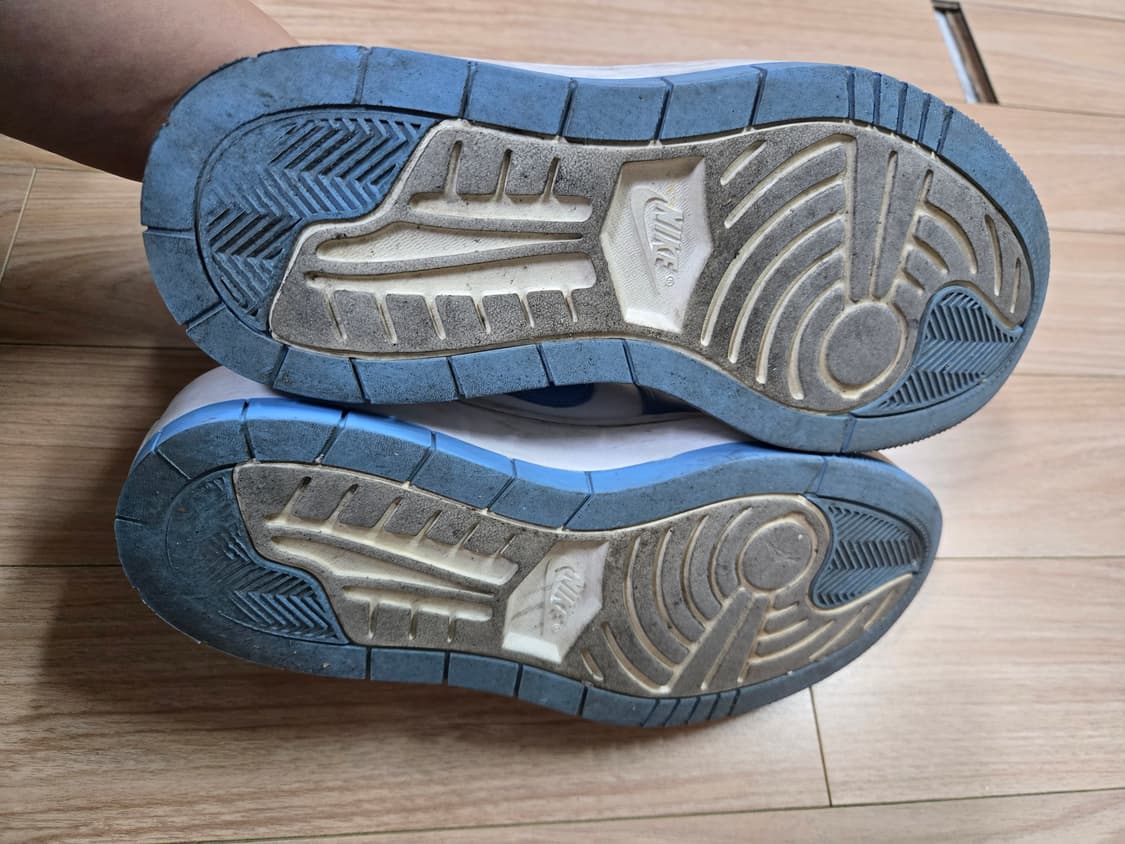 나이키 덩크로우 키높이 운동화 240 상품이미지6