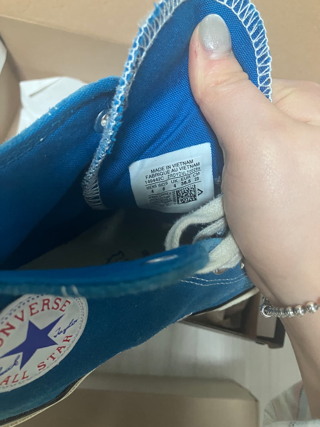 컨버스 하이 상품이미지3