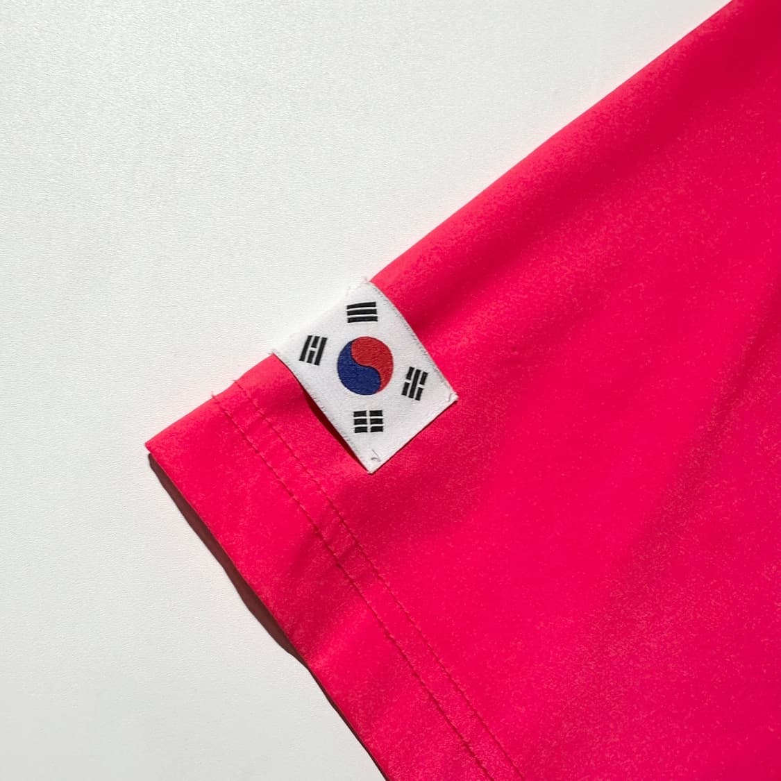 나이키 2002 월드컵 대한민국 국가대표 안정환 축구 유니폼 져지 상품이미지6