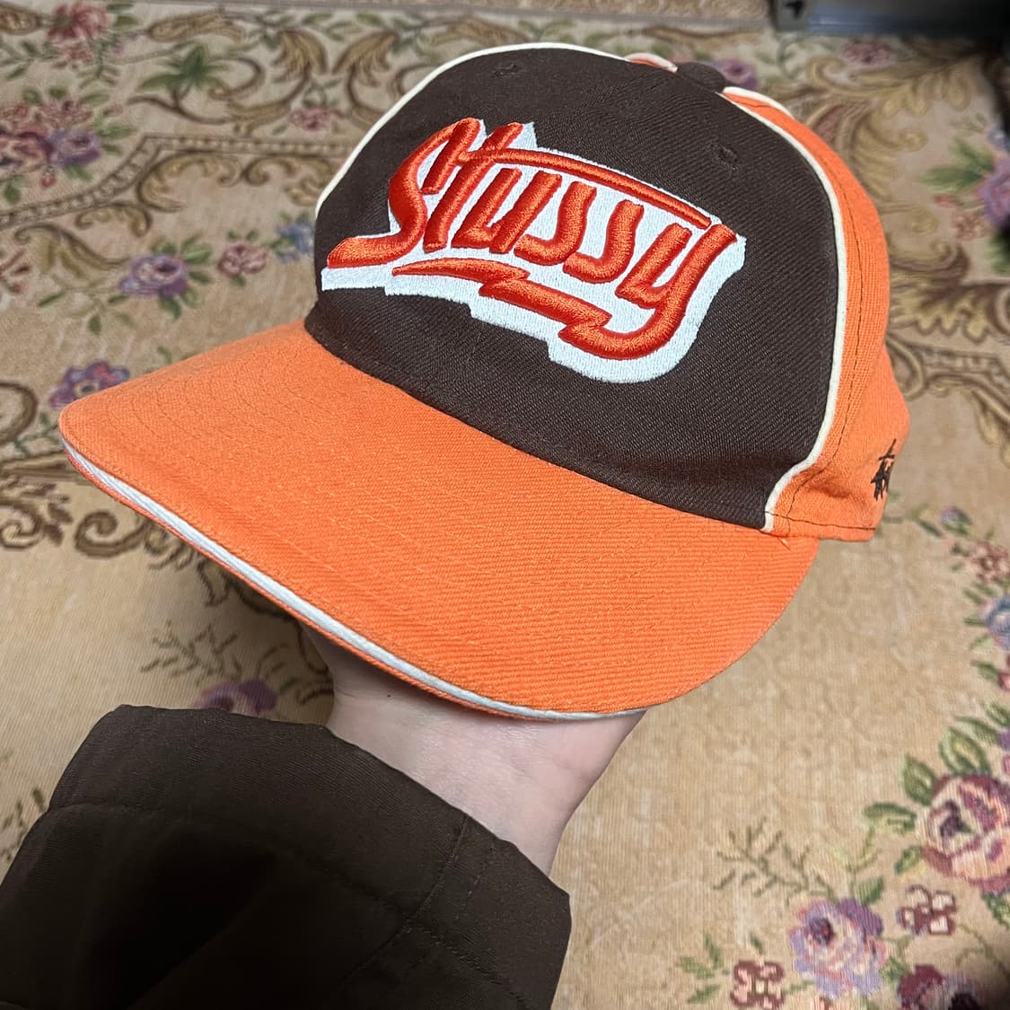 빈티지 스투시 캡 상품이미지1