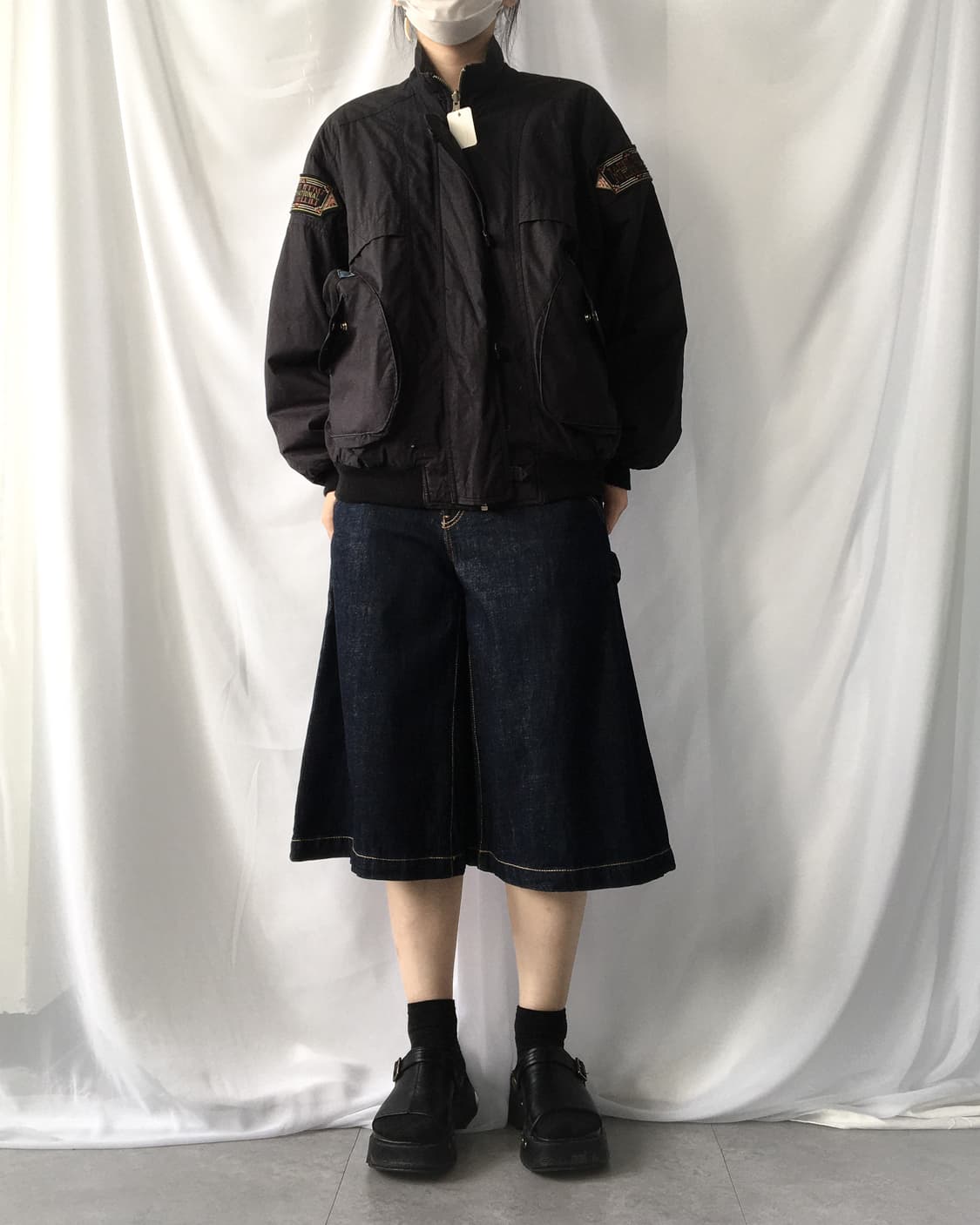 Reversible ma 1 jacket 상품이미지9