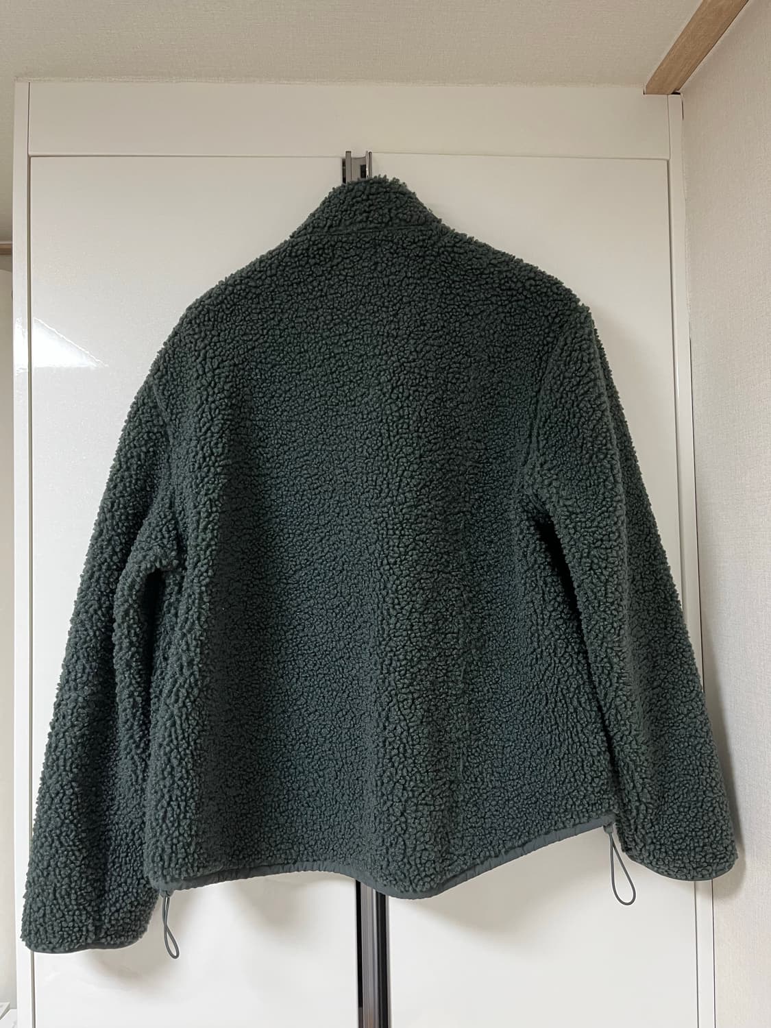 cos 코스 후리스 L 상품이미지2