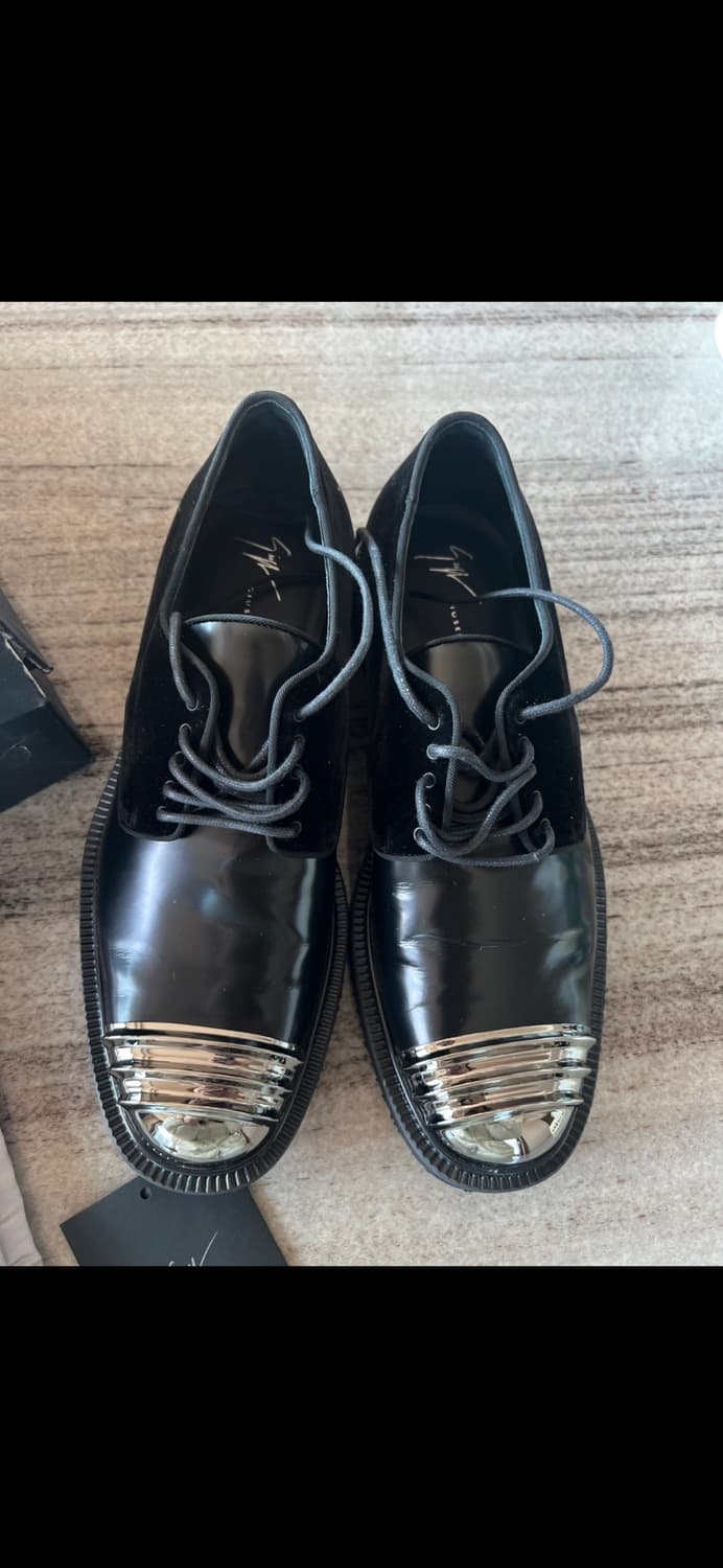 주세페자노티 스틸토 265 40사이즈 상품이미지1