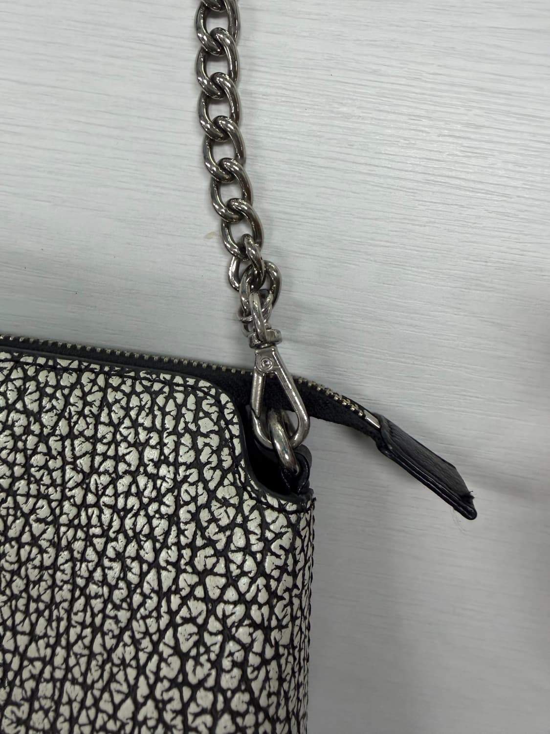 anne klein 앤 클라인 빈티지 숄더백 상품이미지5