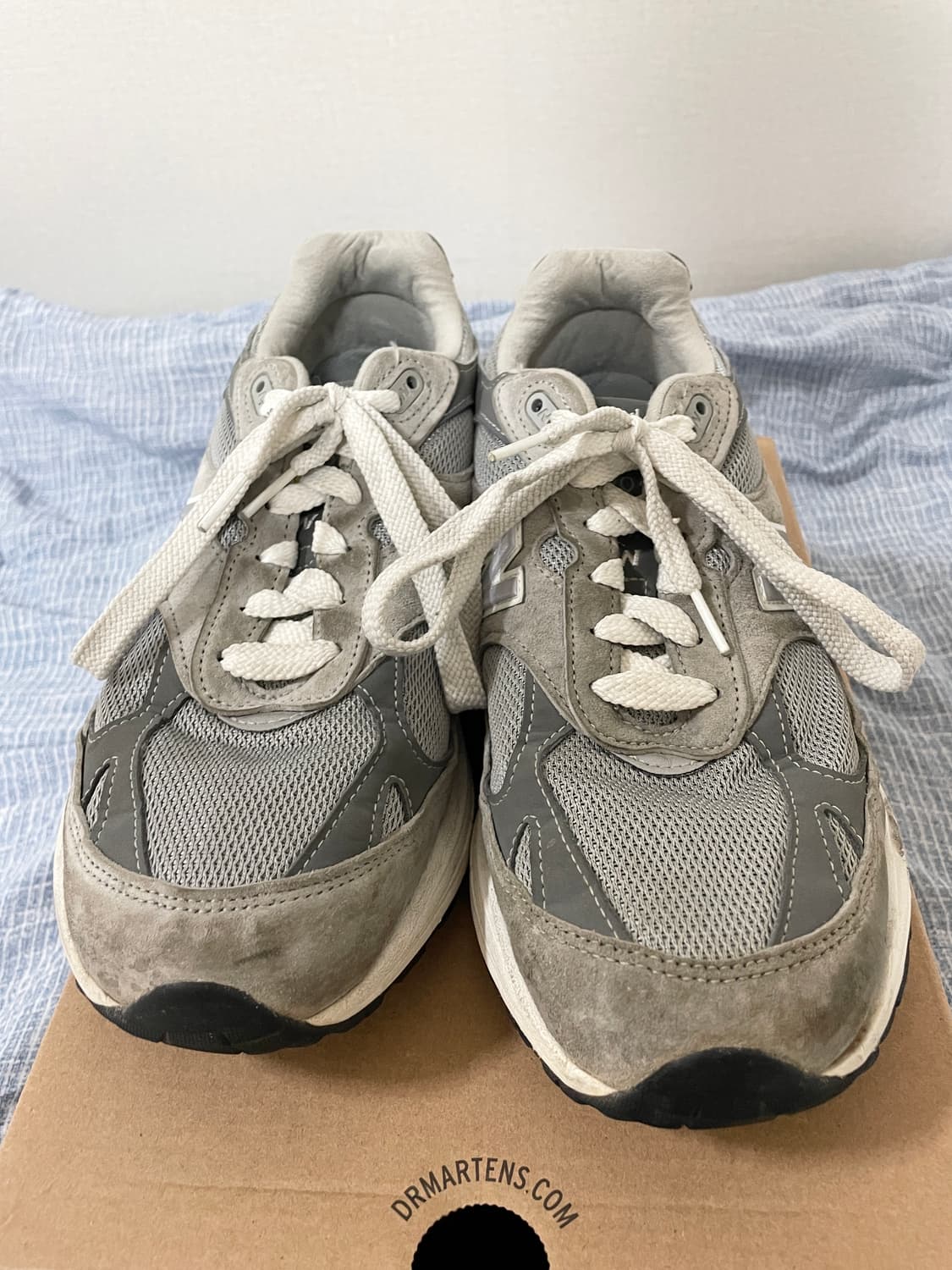 뉴발란스 993 팝니다(275mm, 2E) 상품이미지3