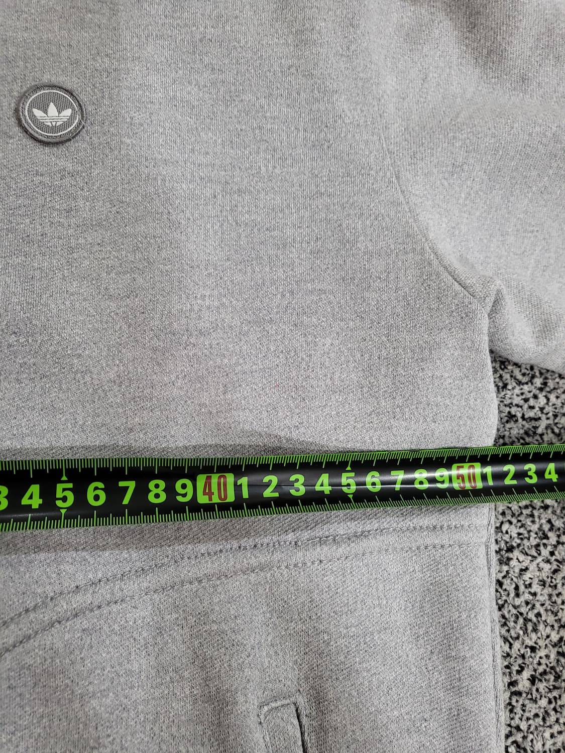 아디다스(Adidas) 후드 집업 상품이미지8