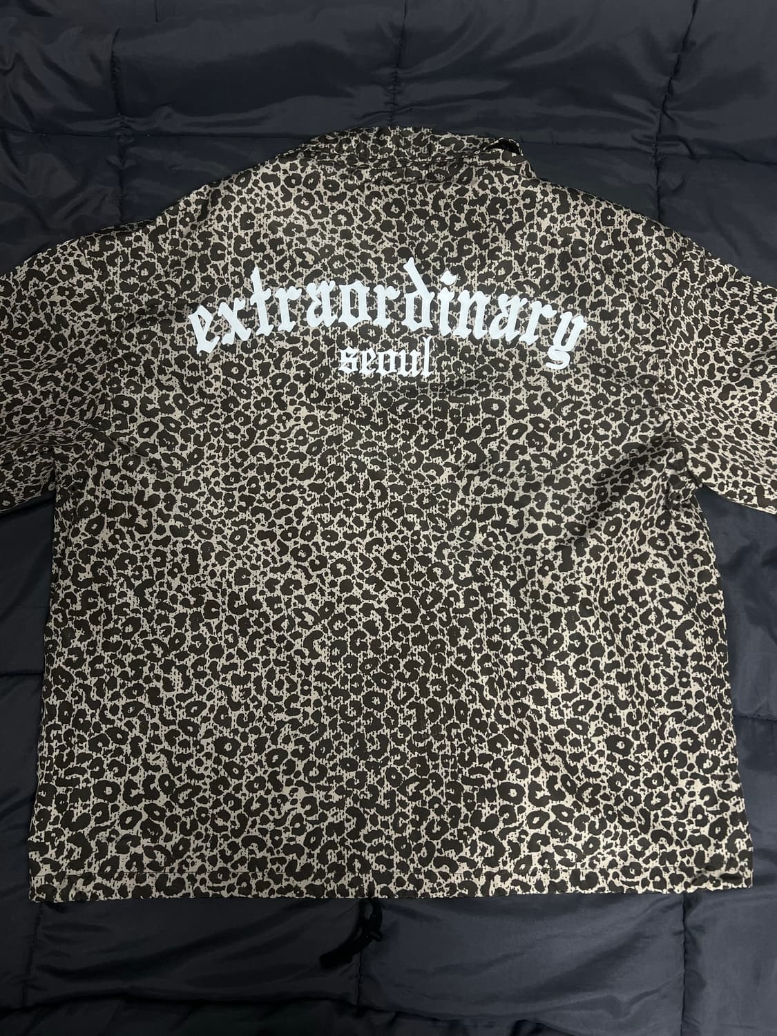 엑스트라오디너리 레오파드 자켓 상품이미지2