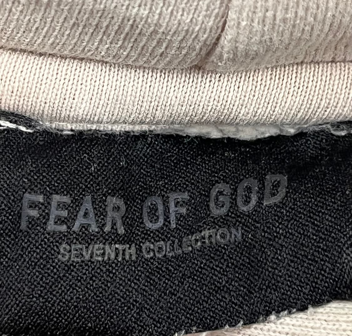 피어 오브 갓 세븐스 컬렉션 후드티 L 상품이미지4