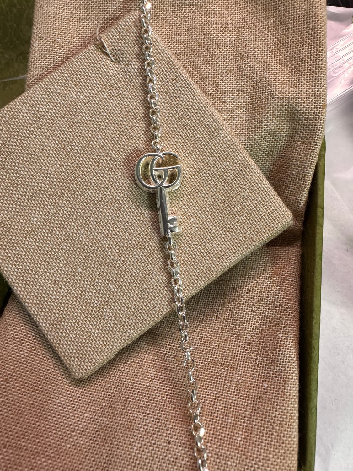 구찌 키 팔찌 상품이미지3