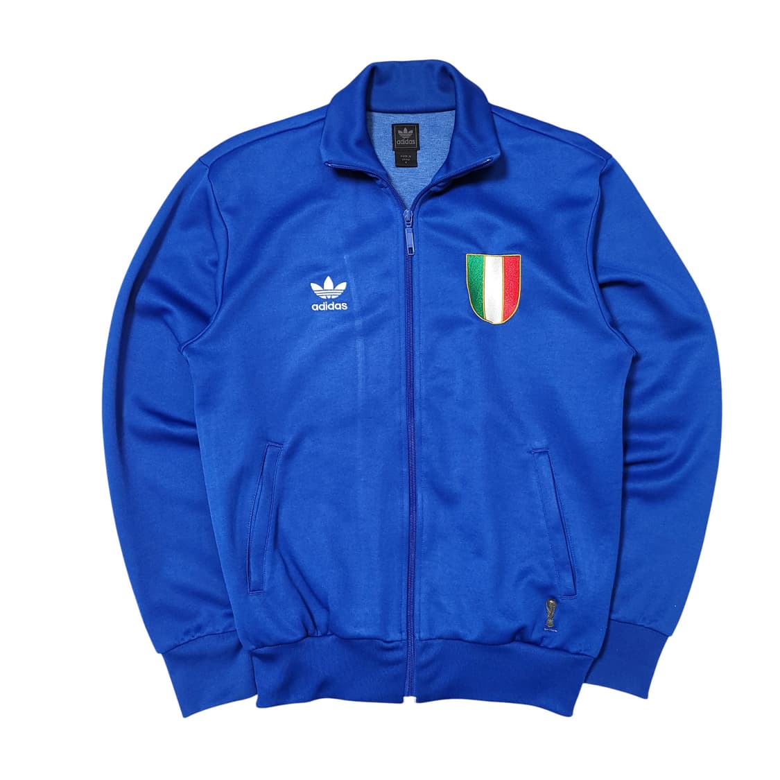 아디다스 이탈리아 월드컵 국대 져지 트랙탑 상품이미지1