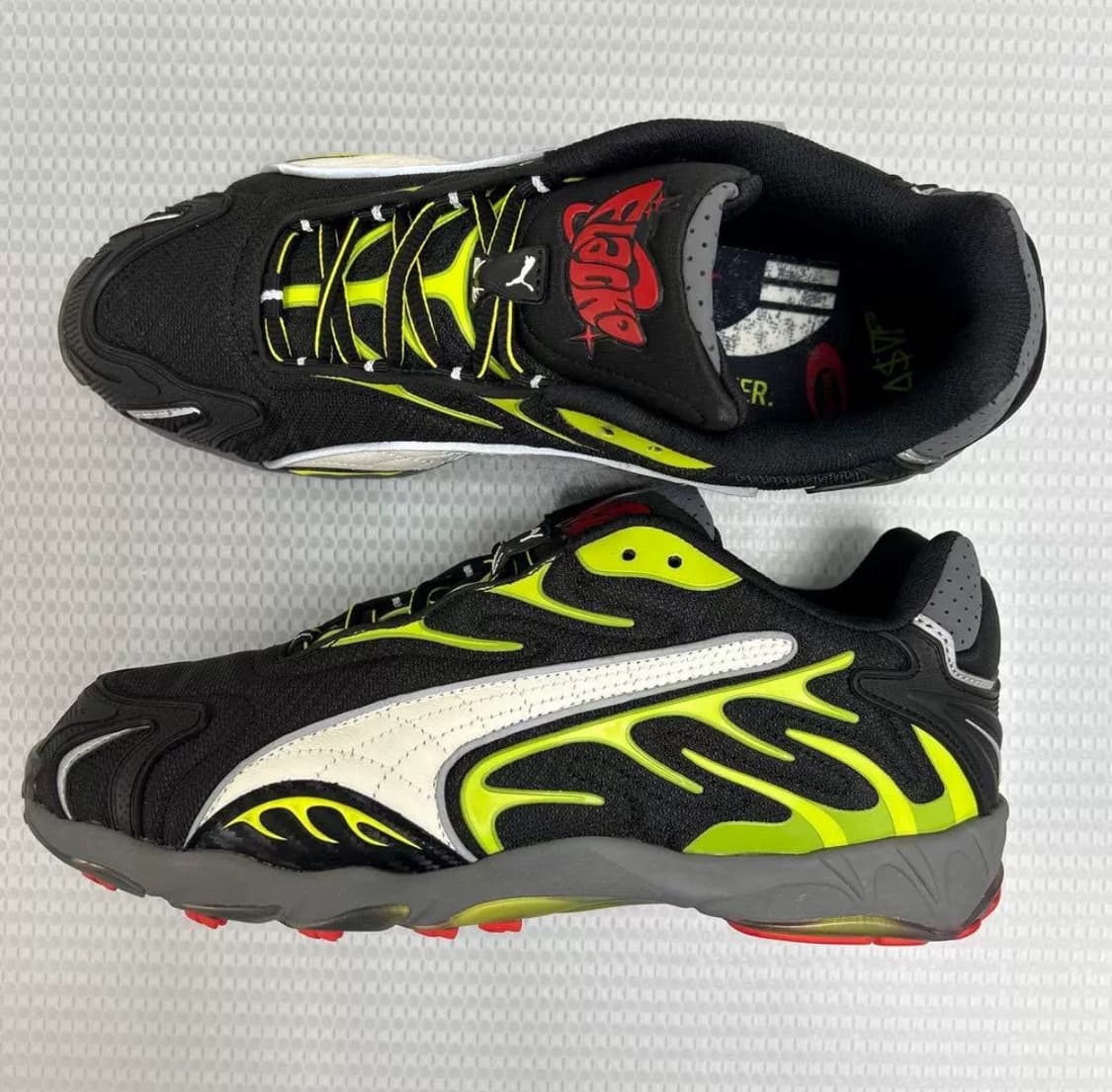  A$AP Rocky x PUMA Inhale Mesh Sneakers  상품이미지7