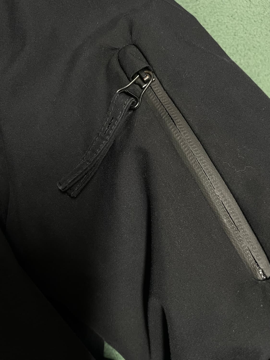 이태리 듀베티카 구스다운 남성 패딩 50(100정도) 상품이미지2