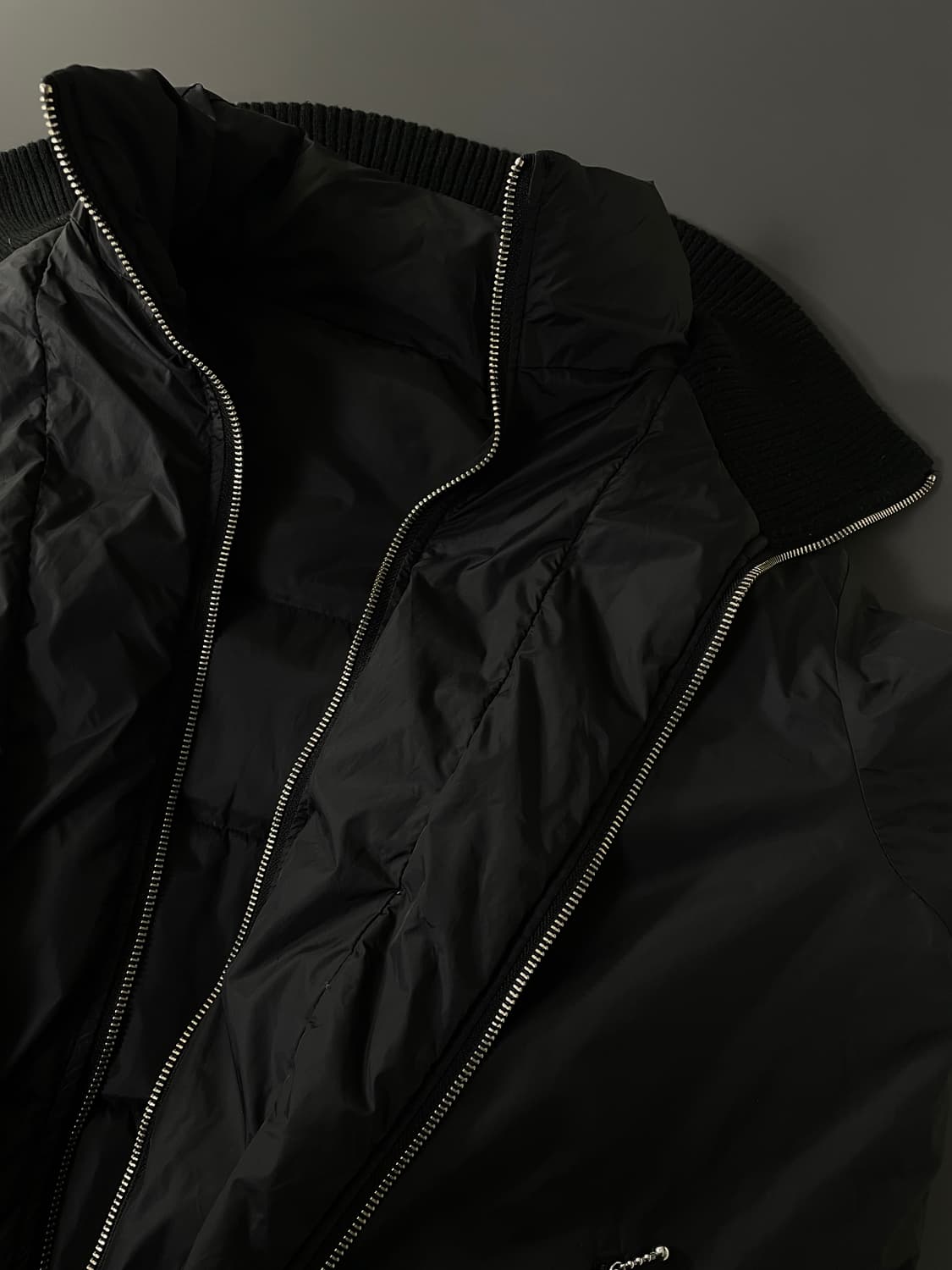 [M] SHIPS JET BLUE 리버시블 다운 패딩 점퍼 상품이미지9