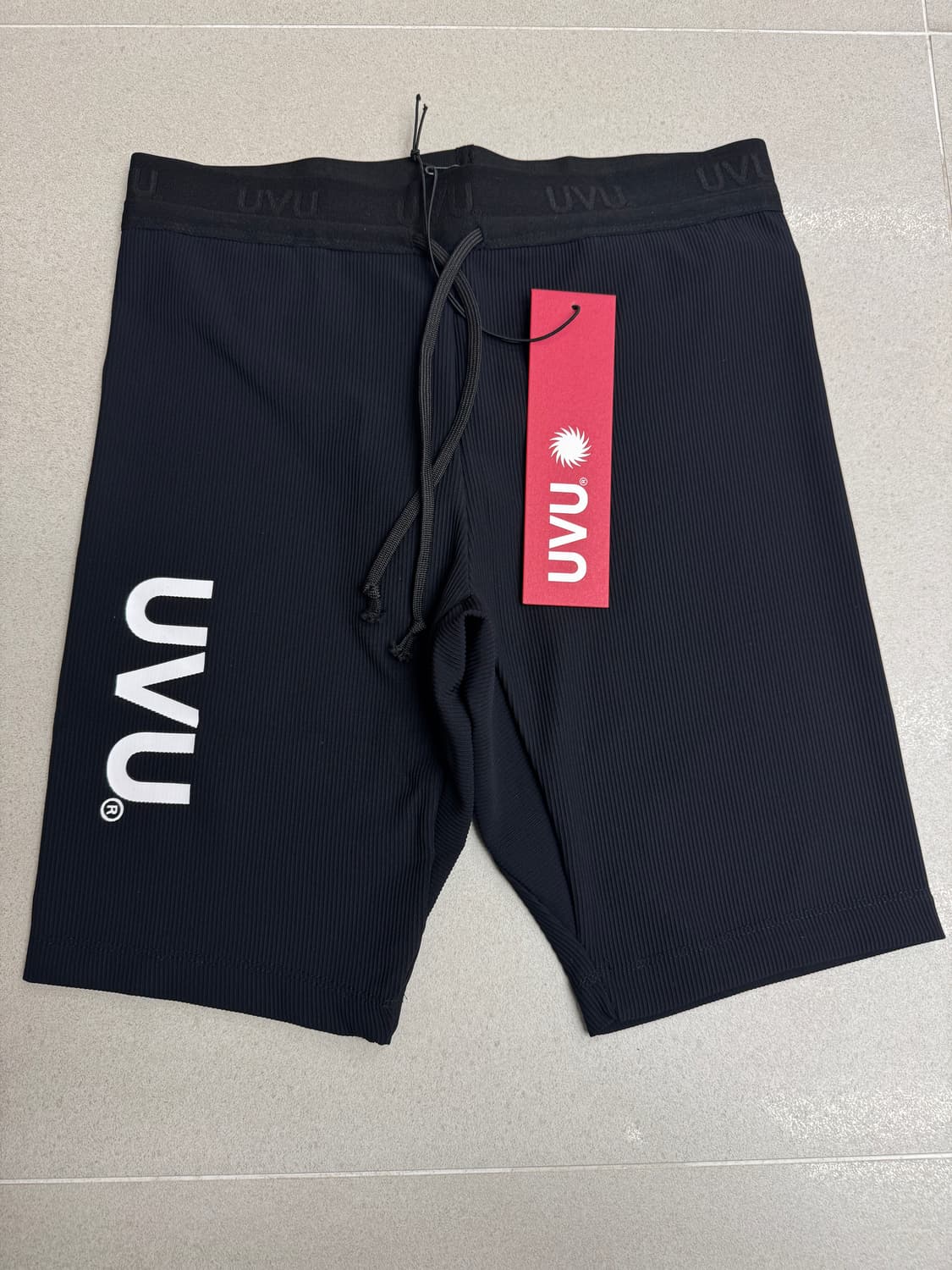 UVU 하프 타이즈 M 상품이미지1