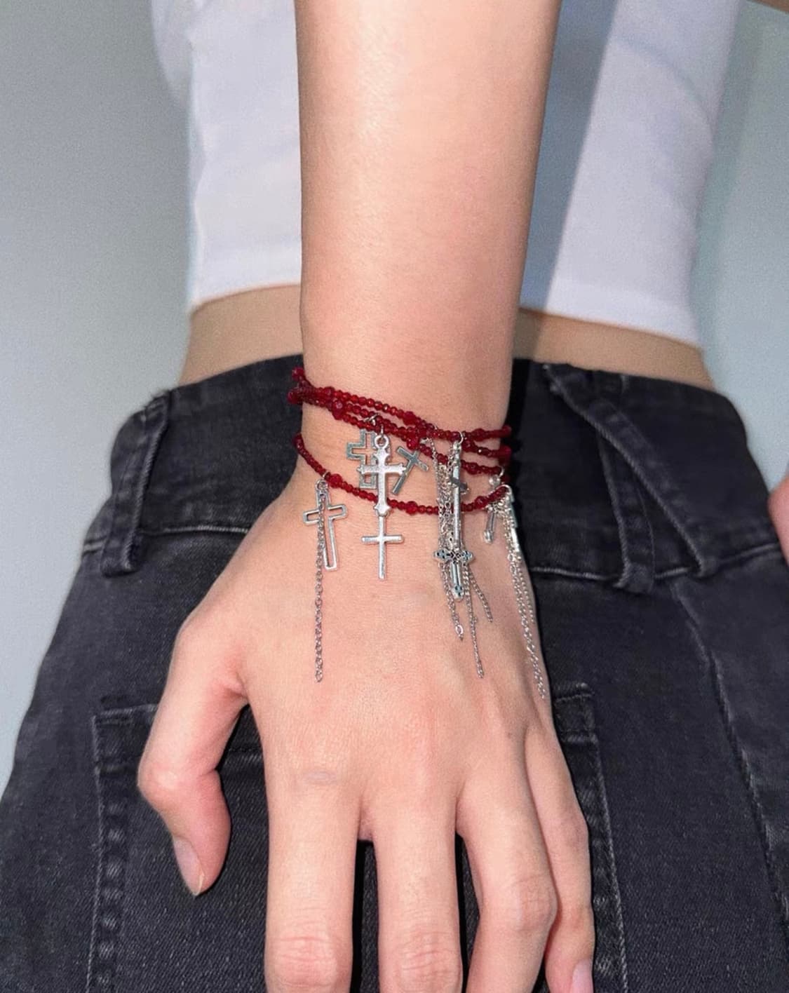 vintage bracelet 빈티지 팔찌 상품이미지1