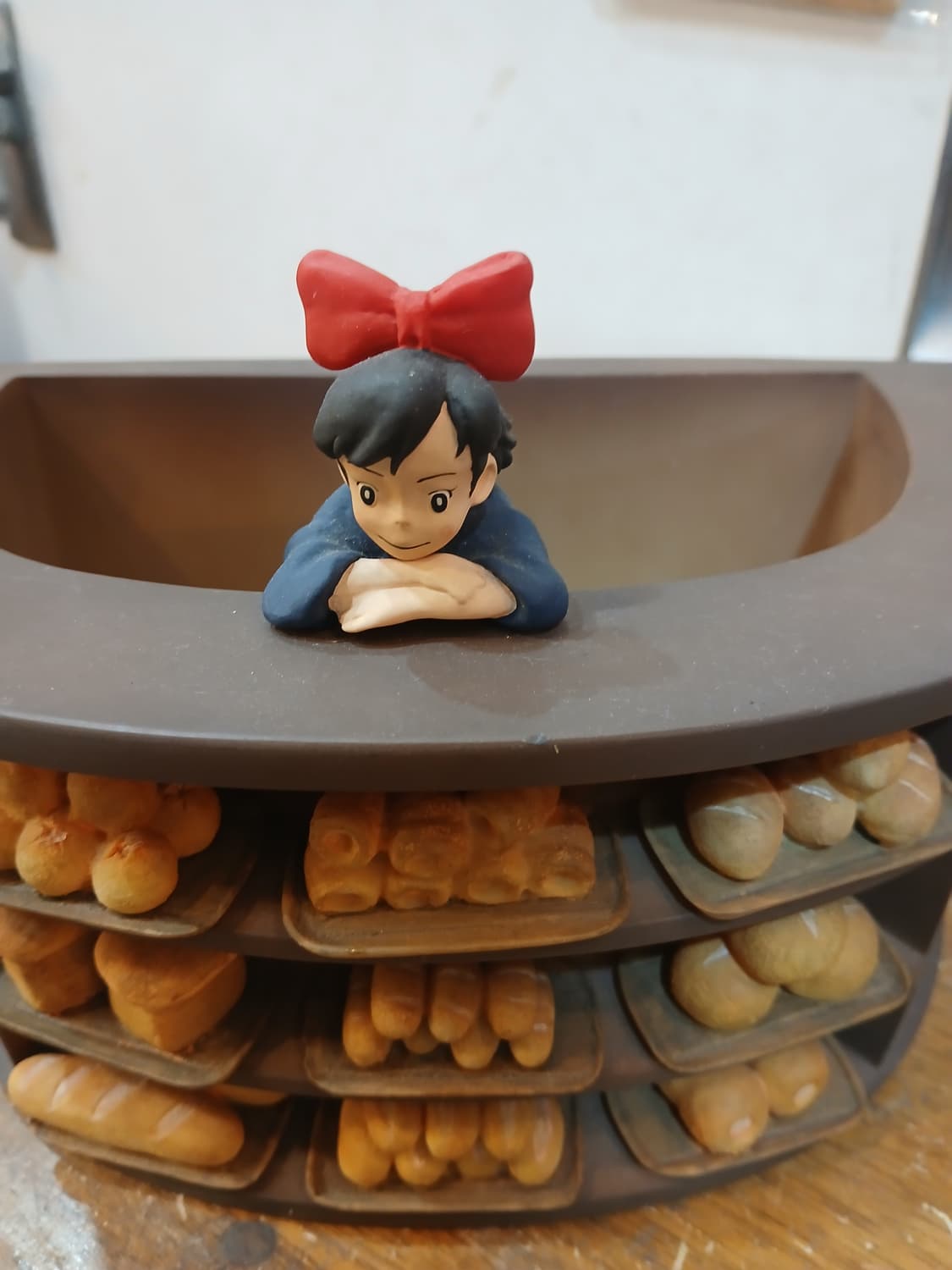 지브리 스튜디오 "마녀배달부 키키" 플래터 상품이미지2