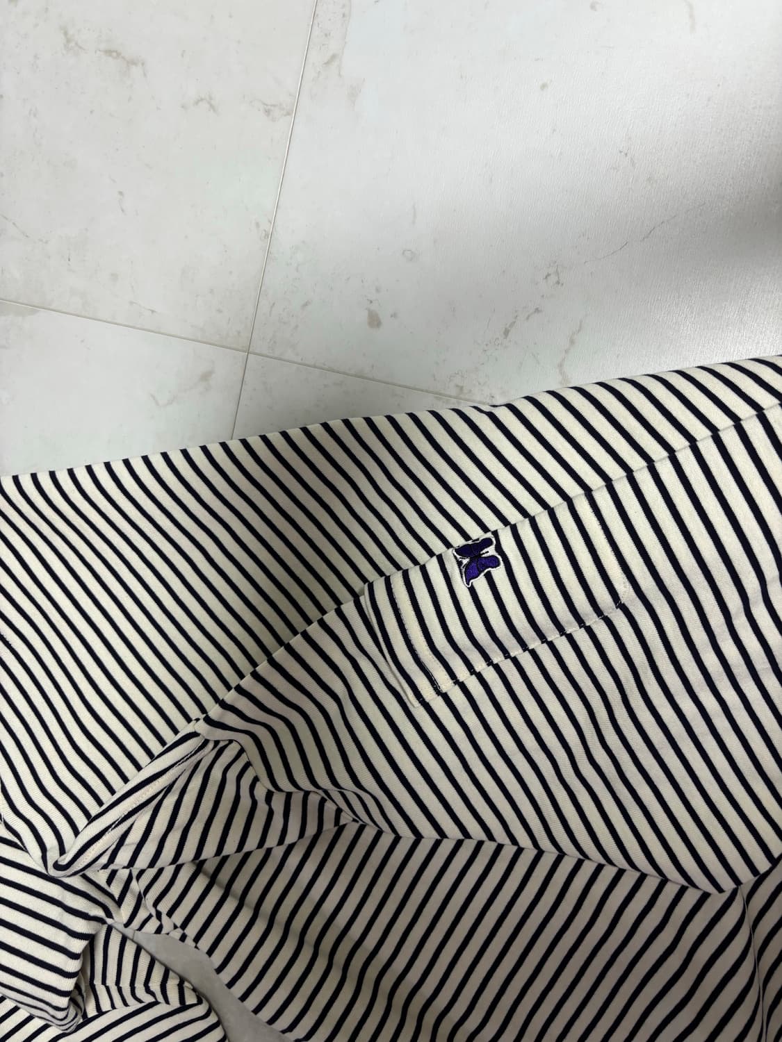 니들스 롱슬리브 판매 상품이미지4