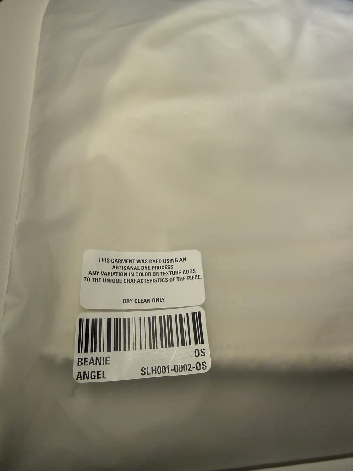 skylrk 스카이라크 엔젤 비니 (건호 착용) 상품이미지2