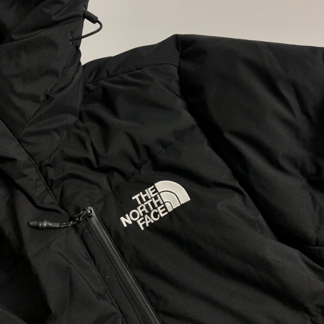 노스페이스 롱패딩 s 상품이미지4