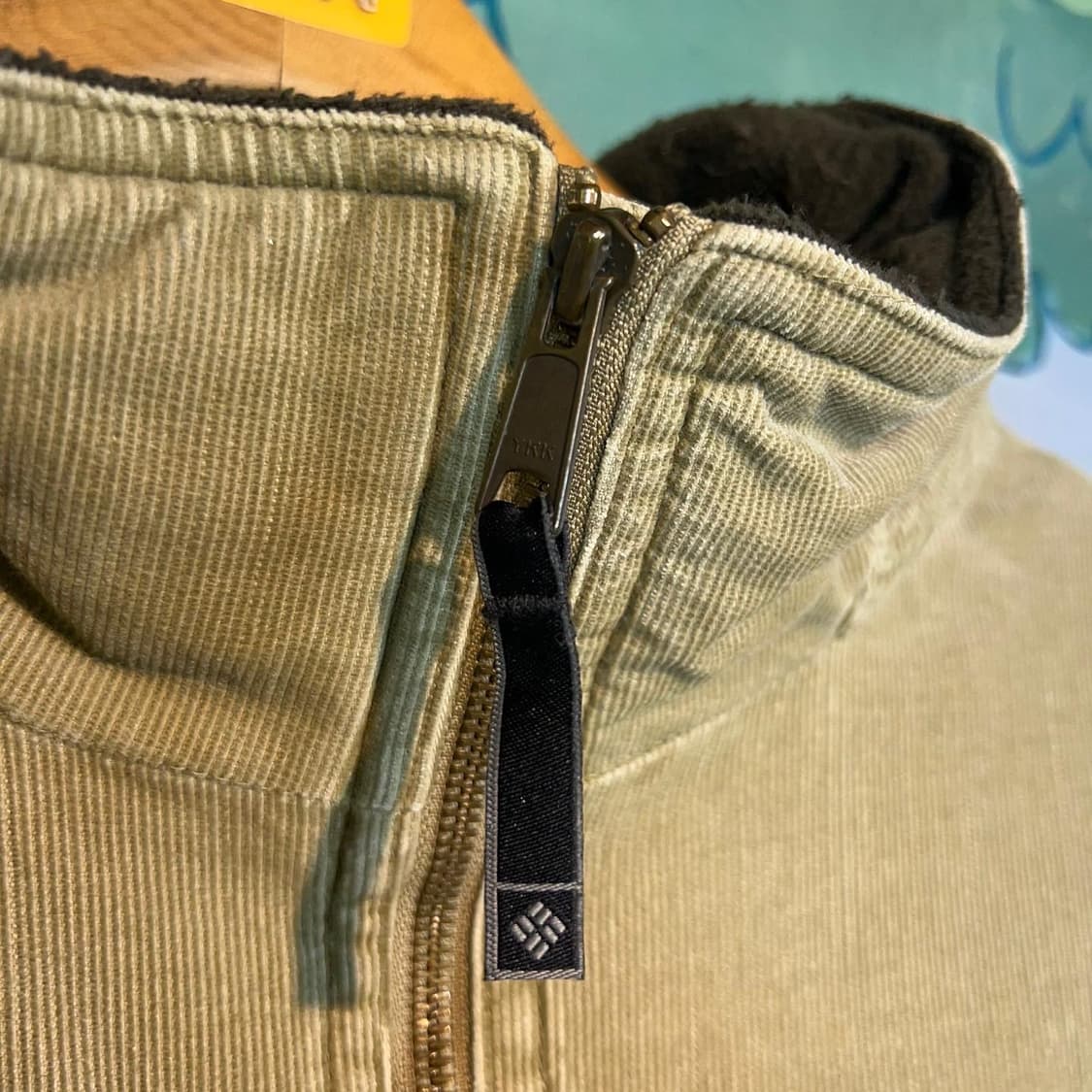 컬럼비아 코로듀이 점퍼 상품이미지3