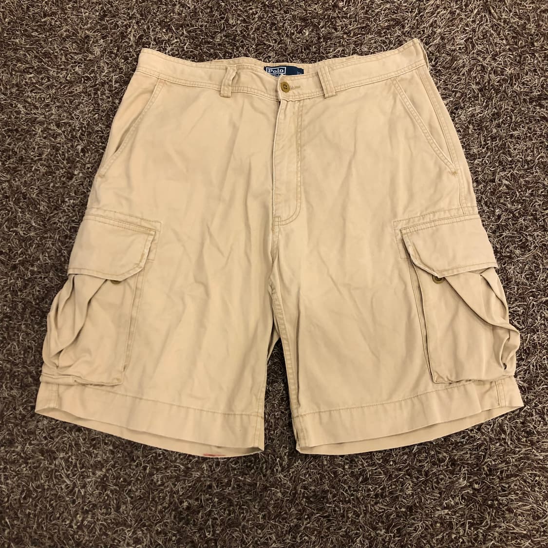 폴로 랄프로렌 카고 반바지 상품이미지1