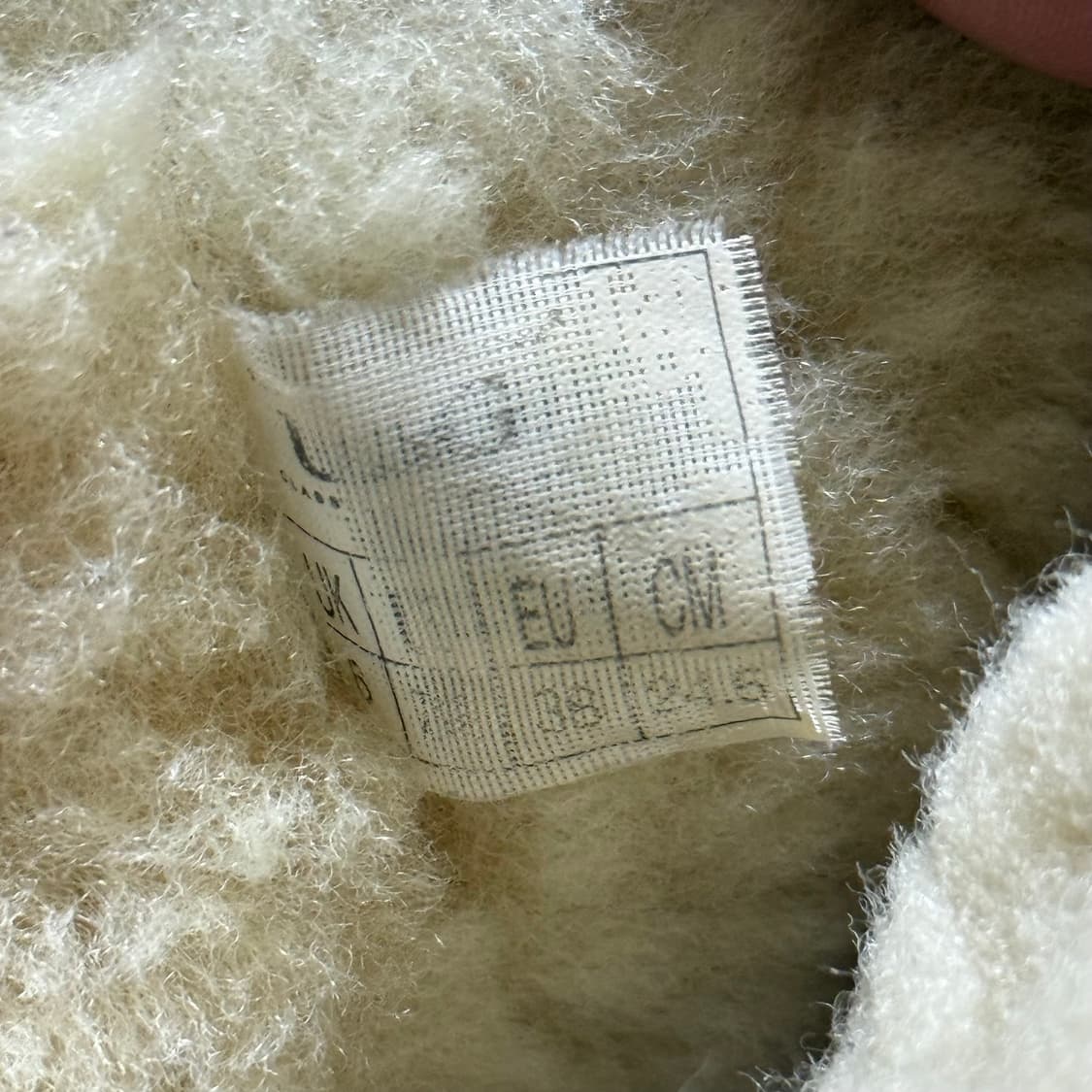 [정가 15만원] UGG OZWEAR 어그 부츠 245 상품이미지10