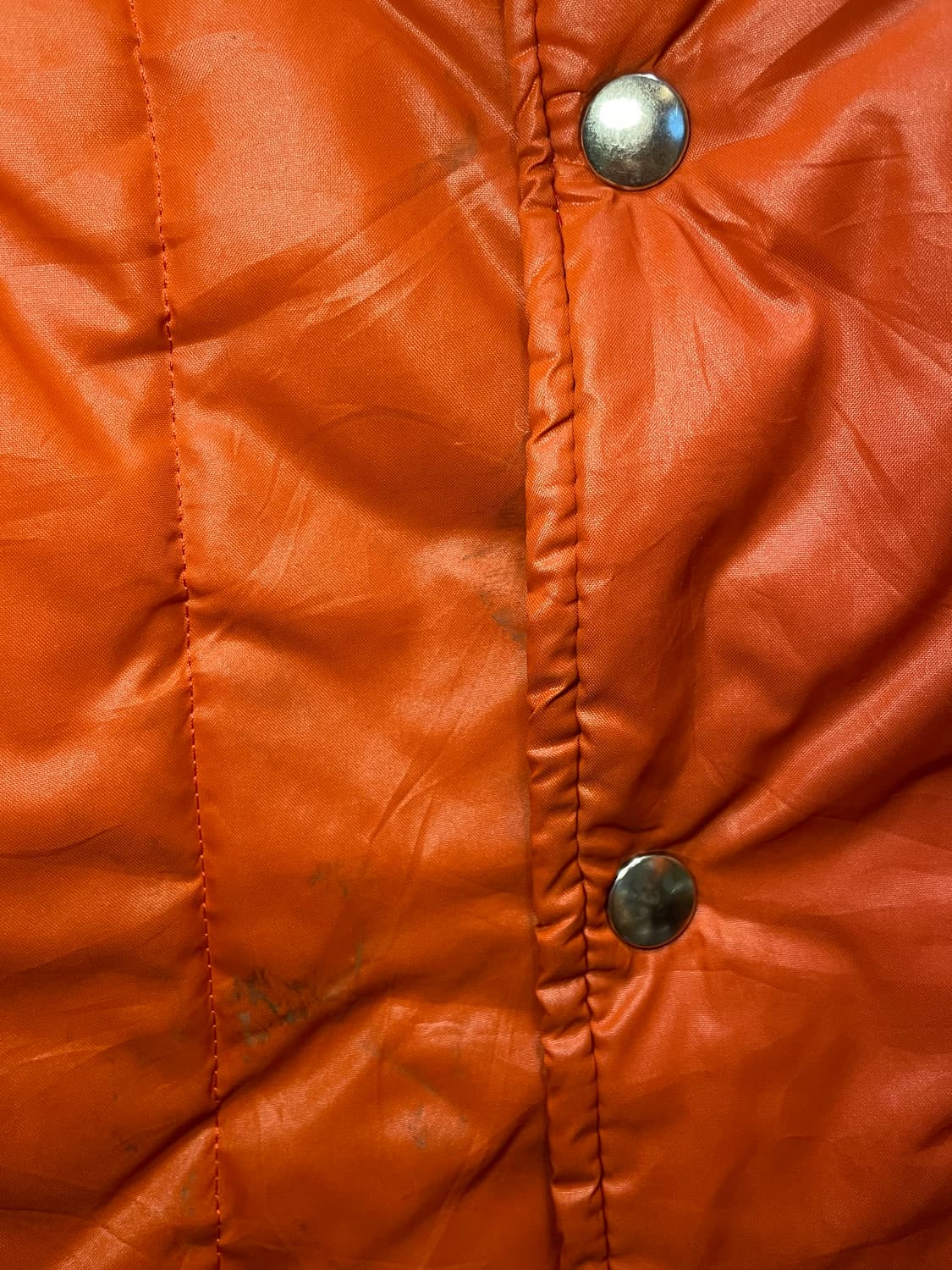 1970–80’s Vintage JCPenney Quilted Vest  상품이미지4