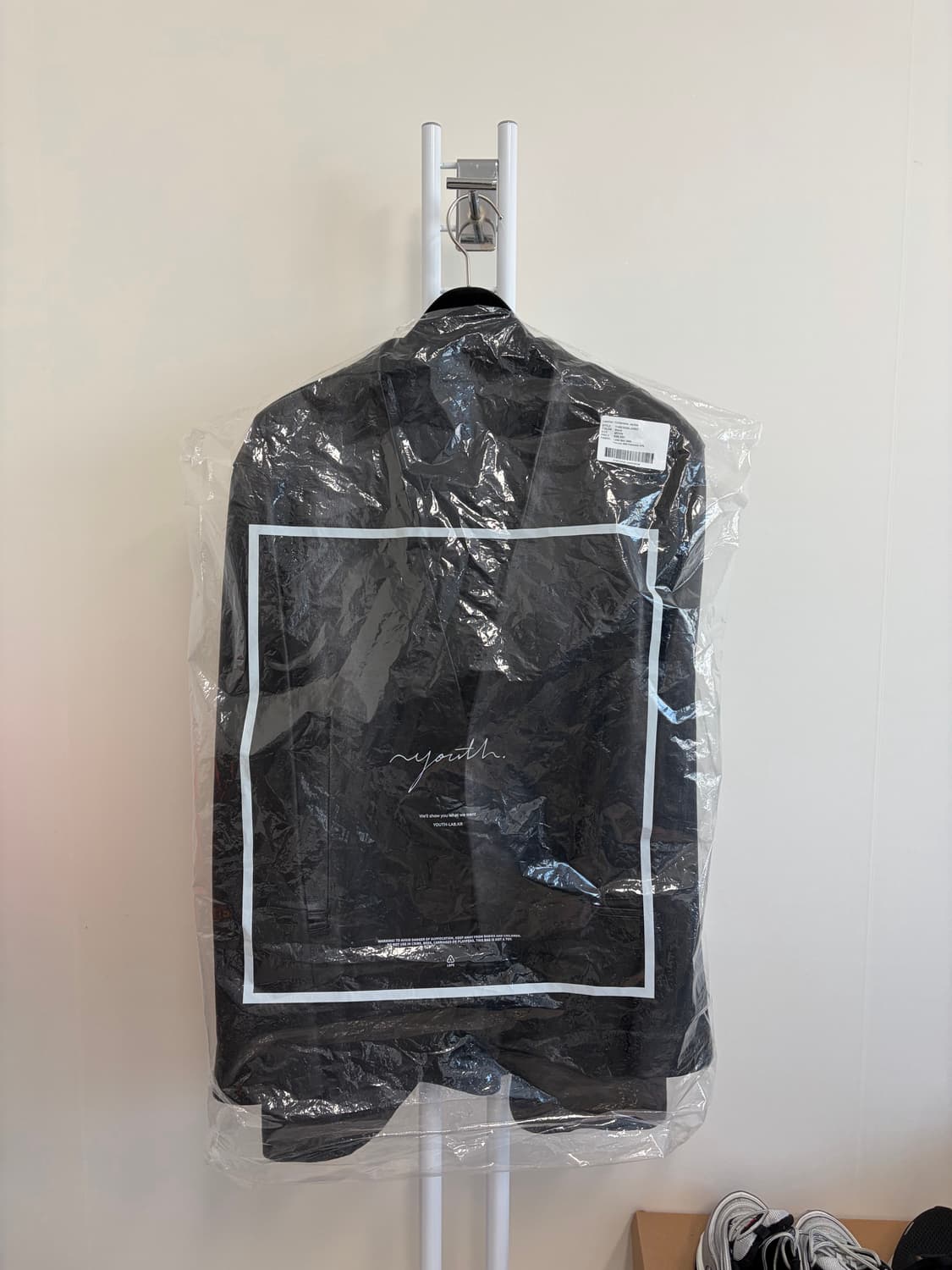 유스(youth) 카라리스 레더 자켓 상품이미지6