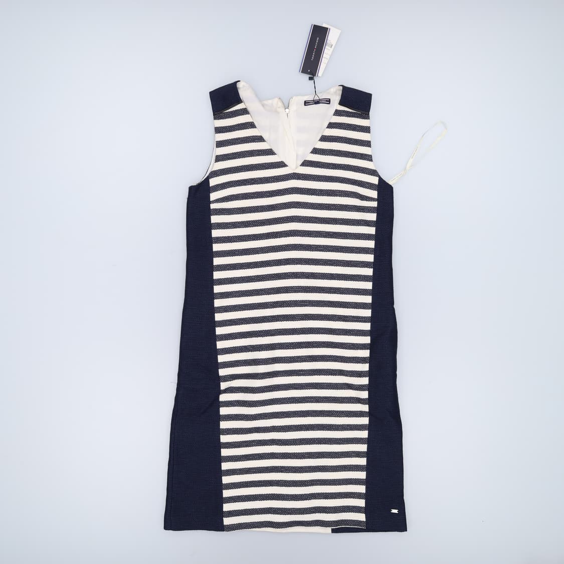6 새상품 타미힐피거 스트라이프 원피스 0317H1 상품이미지1