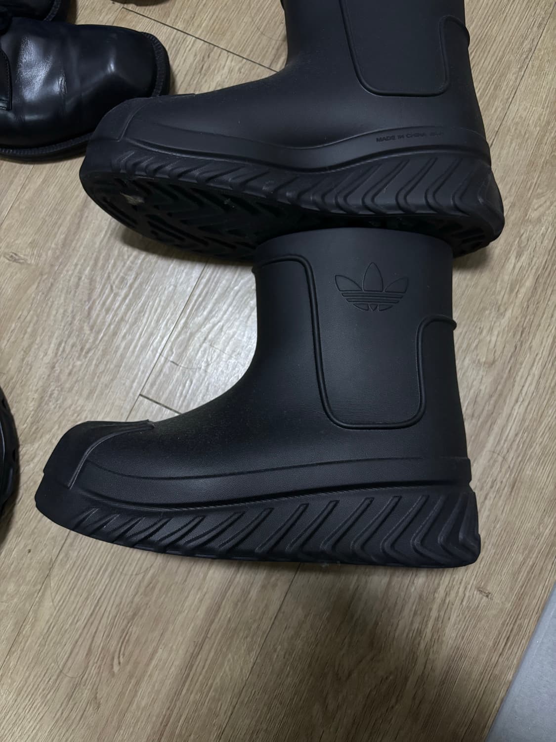 [285] 아디폼 슈퍼스타 부츠 우먼스 상품이미지3