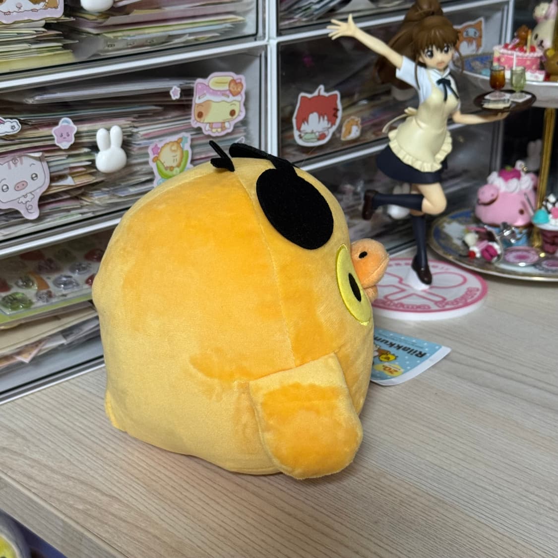 태닝 키이로이토리 선글라스 인형 상품이미지2