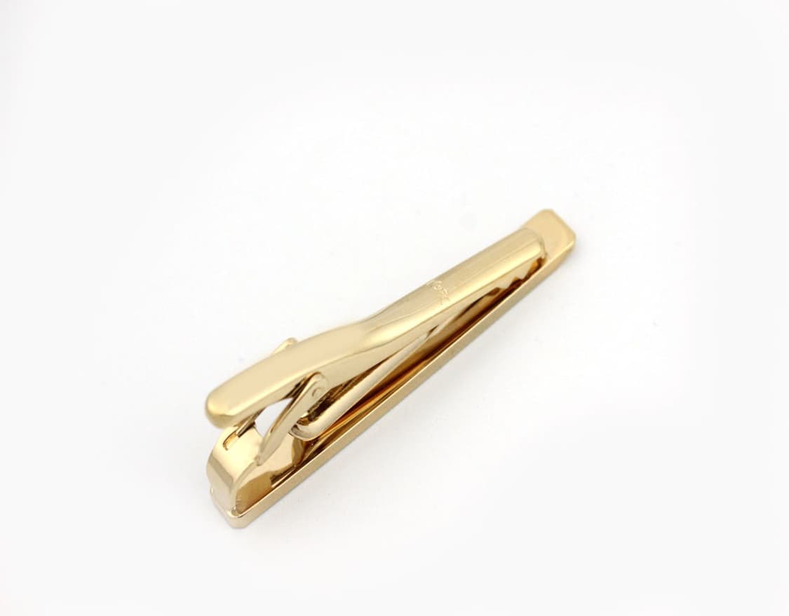 입생로랑 A등급 5cm 남자 명품 넥타이핀 커프스 세트 상품이미지3