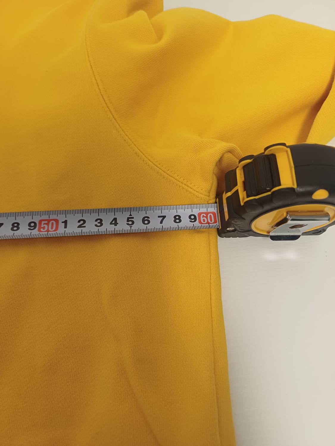 [A급/110] 헤지스(HAZZYS) 포인터 대형 자수 맨투맨 상품이미지9