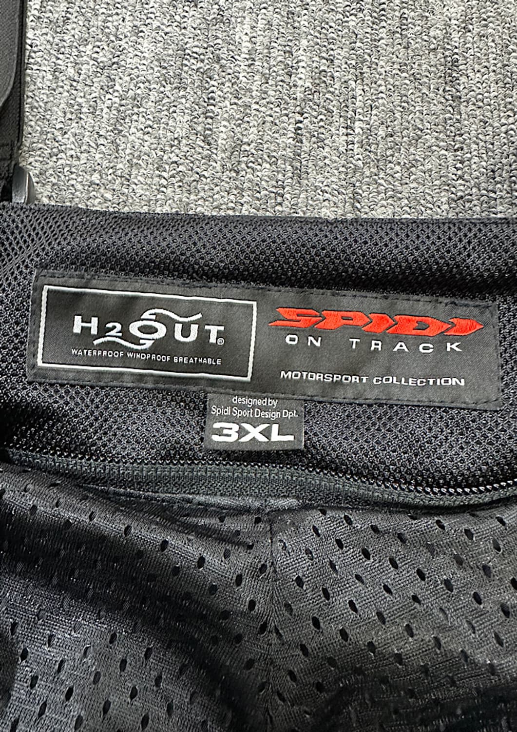 스피디 h2out 레이싱팬츠  상품이미지3