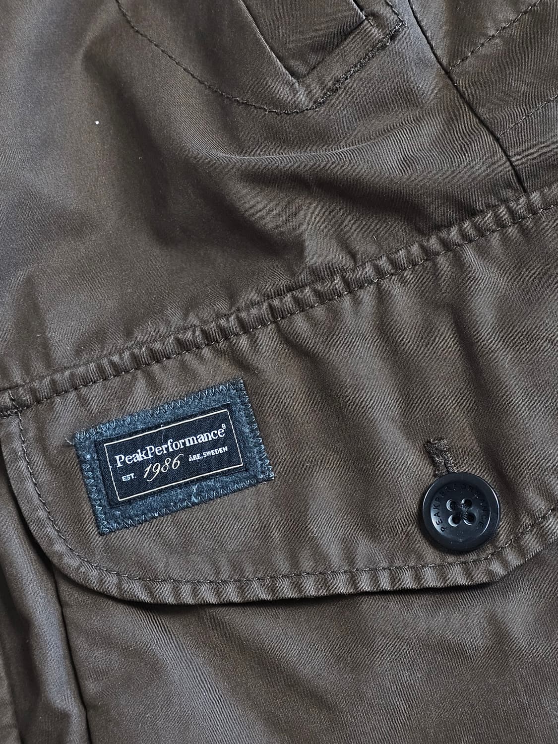 피크퍼포먼스 캔자스 J 패딩 필드 자켓 M 상품이미지3