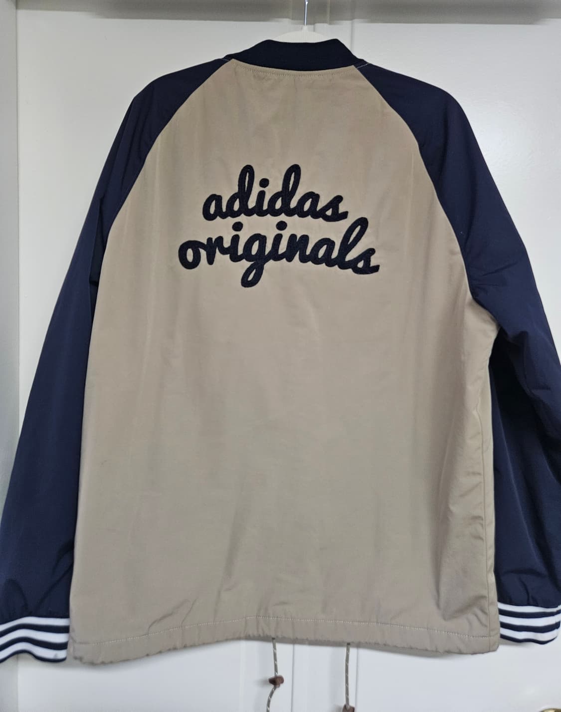 아디다스 엠브로이더드 스타디움 자켓 105 상품이미지2