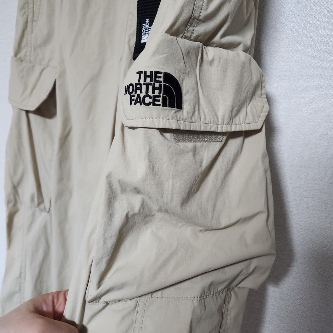 노스페이스 여름 카고 조거 팬츠 31-32 상품이미지3