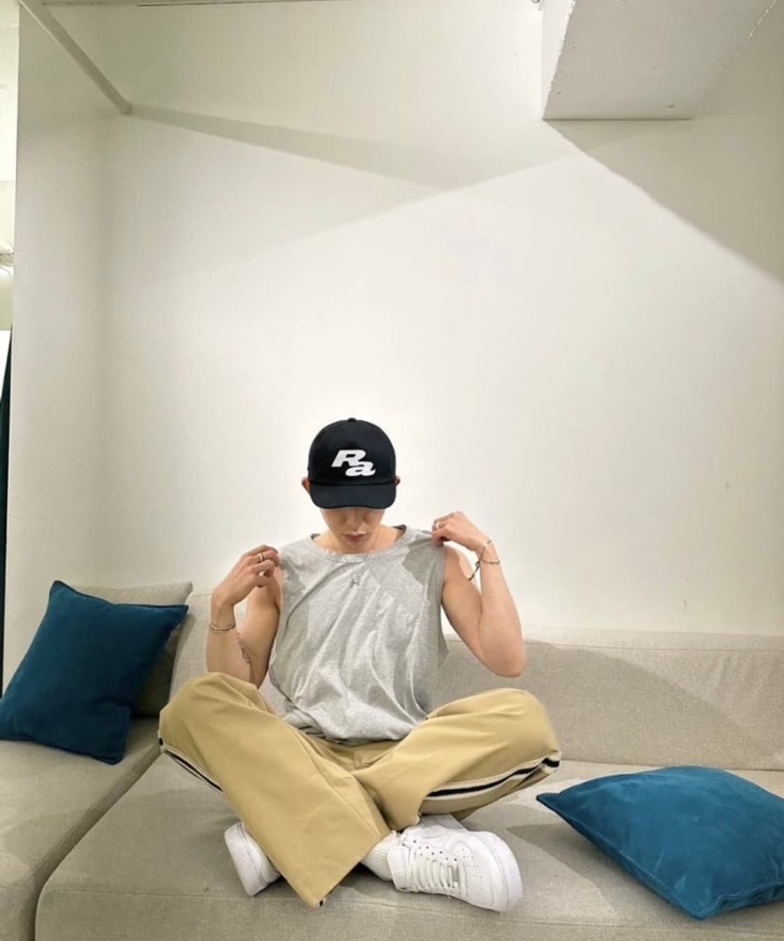 [46] 웨일즈보너 슬랙스 상품이미지8