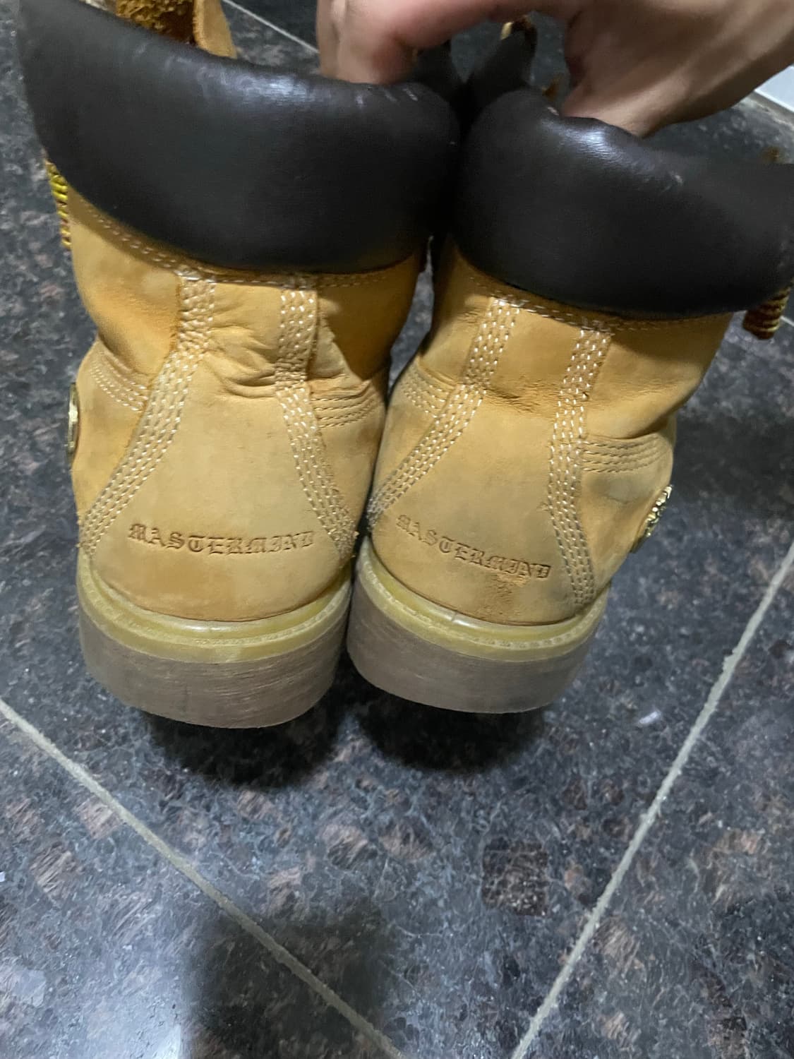 팀버랜드 마스터 마인드 6인치 워커 부츠  상품이미지3