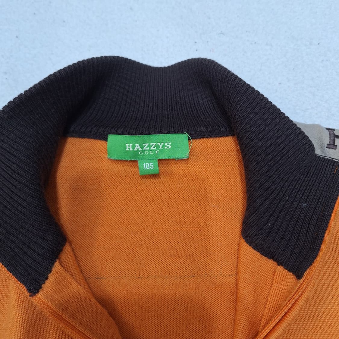 해지스골프  니트105 상품이미지2