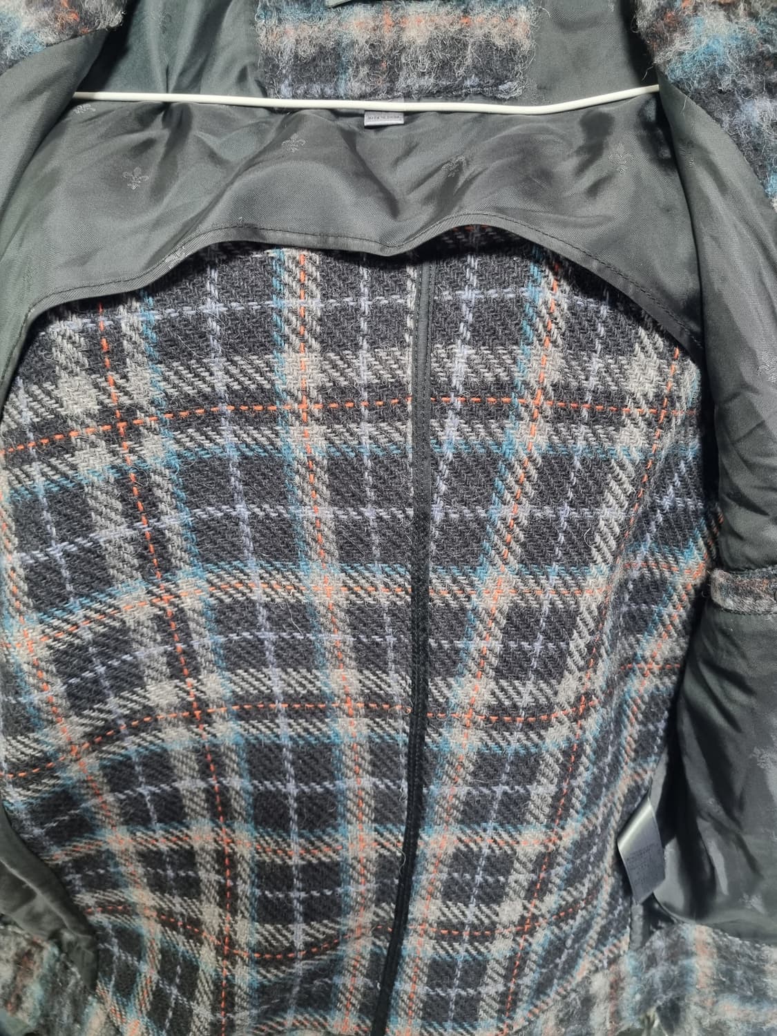 존 토토바토스 남성 울 자켓  상품이미지4