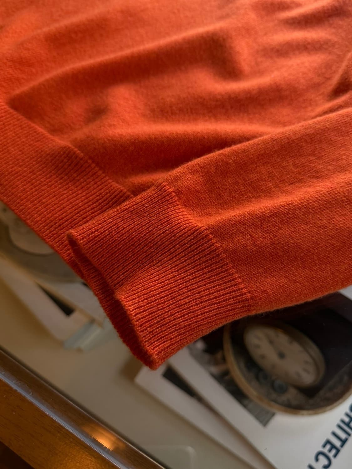 삭스피프스애비뉴 캐시미어 니트 100 상품이미지9